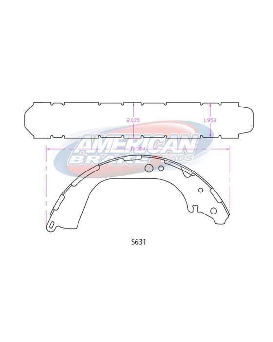 Zapata nissan frontier 98/04; navara 98/04;