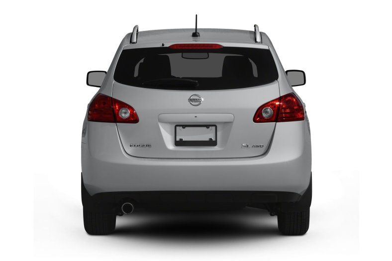 Vidrio trasero para nissan rogue 2007 - 2013