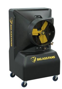 Ventilador evaporativo
