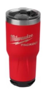 30oz tumbler red vaso
PRECIOS INCLUYEN I.S.V.