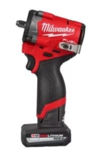 M12 fuel right angle impact wrench
PRECIOS INCLUYEN I.S.V.
