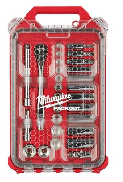 Socket set 3/8 28 pcs
PRECIOS INCLUYEN I.S.V.