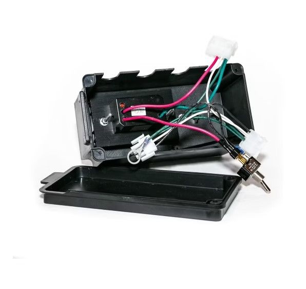 Control de regulacion portacool