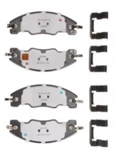 Fricciones delanteras adaptive one
