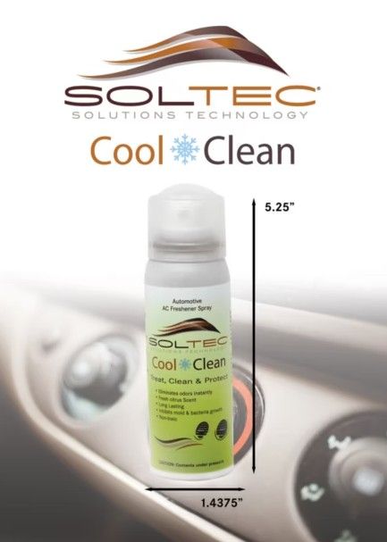 Cool clean