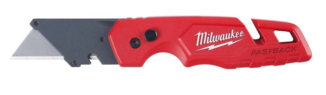 Folding utility knife cuchilla