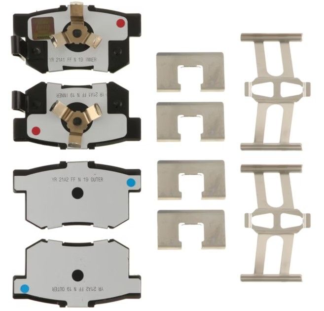 Friccion adaptive ove
PRECIOS INCLUYEN I.S.V.