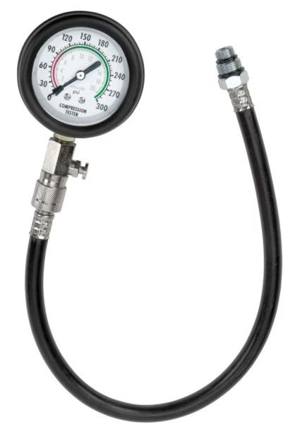 Compression tester