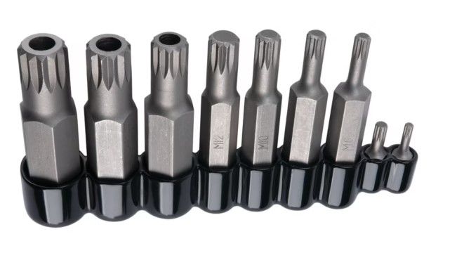Cubos torx