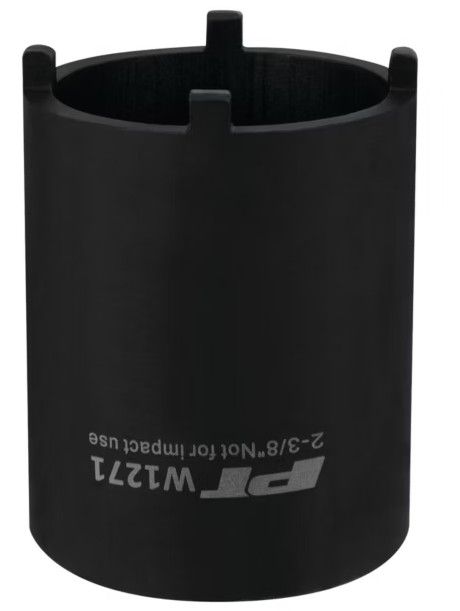 Lock nut tool