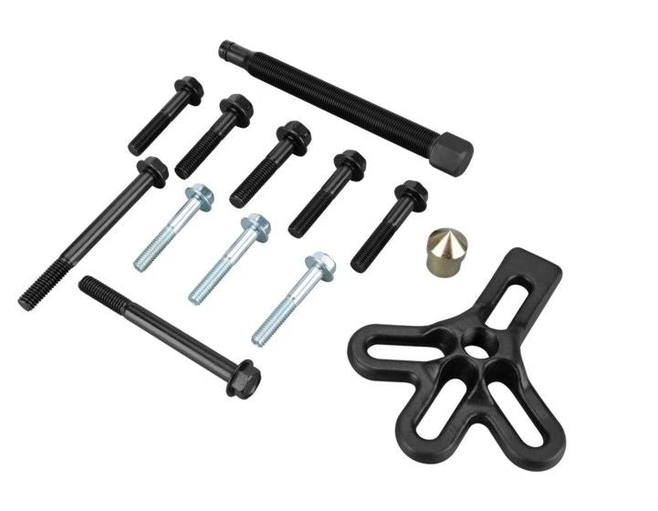 Extractor de equilibrador armónico performance tool