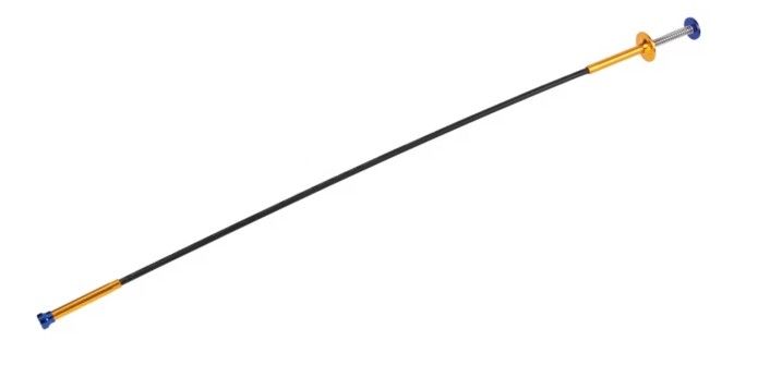 Recuperador de garra magnética flexible de 28" de performance tool
