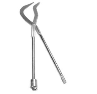 Alicates para resortes de freno performance tool
PRECIOS INCLUYEN I.S.V.