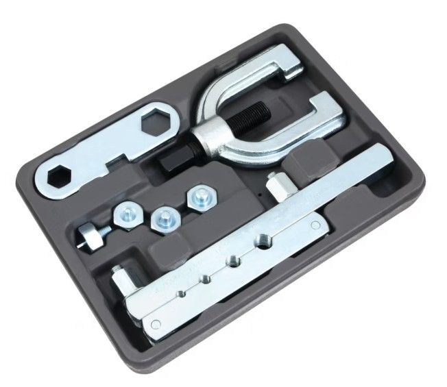 Juego de herramientas de abocardado performance tool iso (burbuja)