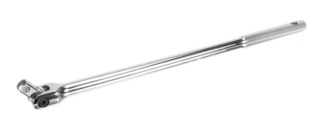 Herramienta de alto rendimiento de 1/2" dr., mango flexible de 18"
