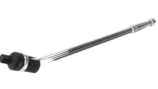 Barra rompedora de trinquete flexible de 1/2" de performance tool