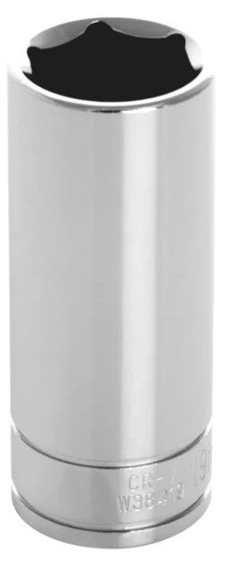 Socket de 19 mm
PRECIOS INCLUYEN I.S.V.