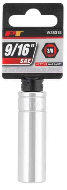 Socket de 9/16 mm
PRECIOS INCLUYEN I.S.V.