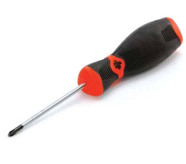 Herramienta de rendimiento n.° 0 x destornillador phillips de 2-1/2"