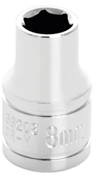 Socket de 8 mm