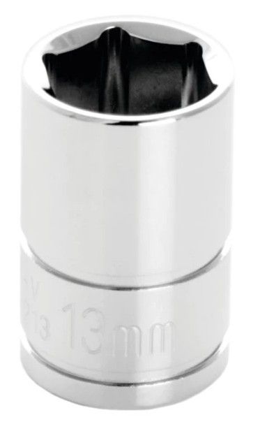 Socket 13 mm
PRECIOS INCLUYEN I.S.V.
