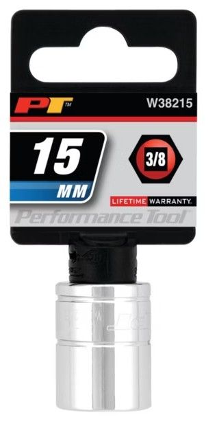 Socket 15 mm
PRECIOS INCLUYEN I.S.V.