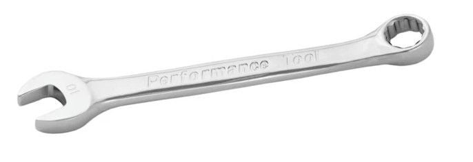 Llave combinada para herramientas de alto rendimiento de 10 mm