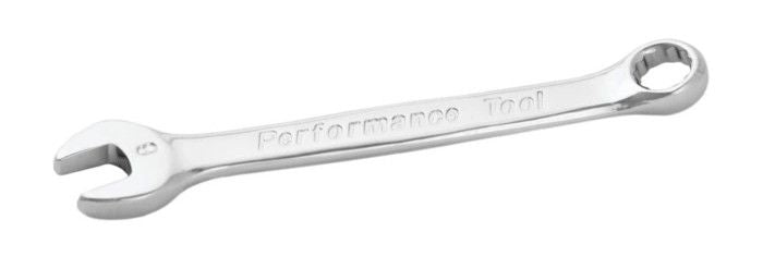 Llave combinada para herramientas de alto rendimiento de 8 mm