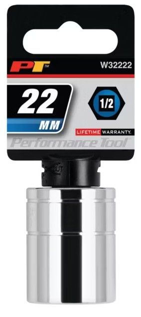 Socket de 22 mm