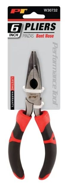 Tenaza de puntas pliers-long nose