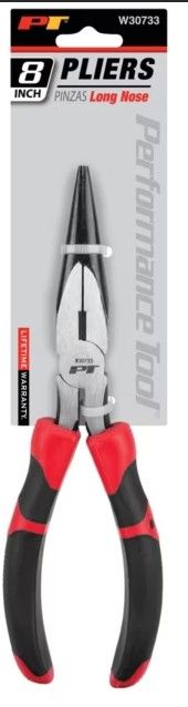 Tenaza de punta pliers-long nose