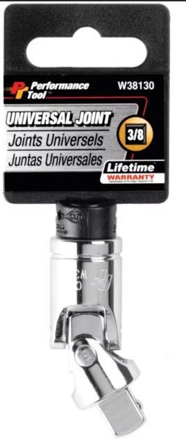 Cardanica 3/8 universal joint
PRECIOS INCLUYEN I.S.V.