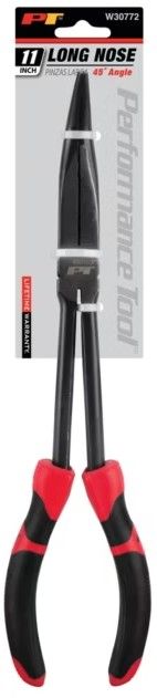 Tenaza de punta pliers-long nose
PRECIOS INCLUYEN I.S.V.