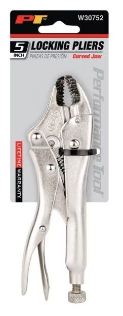 Tenaza ajustable pliers-locking