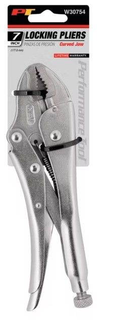 Tenaza ajustable pliers-locking