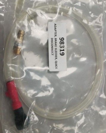 Manguera para maquina de frenos 1 linea
PRECIOS INCLUYEN I.S.V.