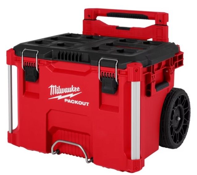 Caja de herramientas con rueda
PRECIOS INCLUYEN I.S.V.
