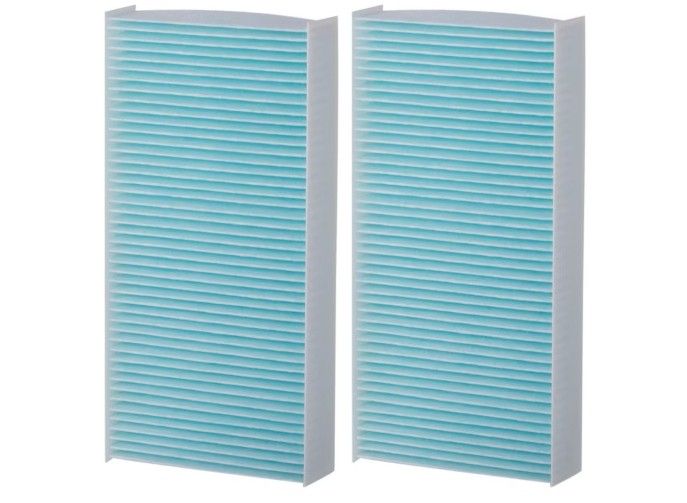 Filtro de cabina ref. caf1758 caf7758