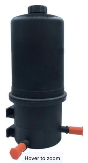 Filtro de combustible (gold)