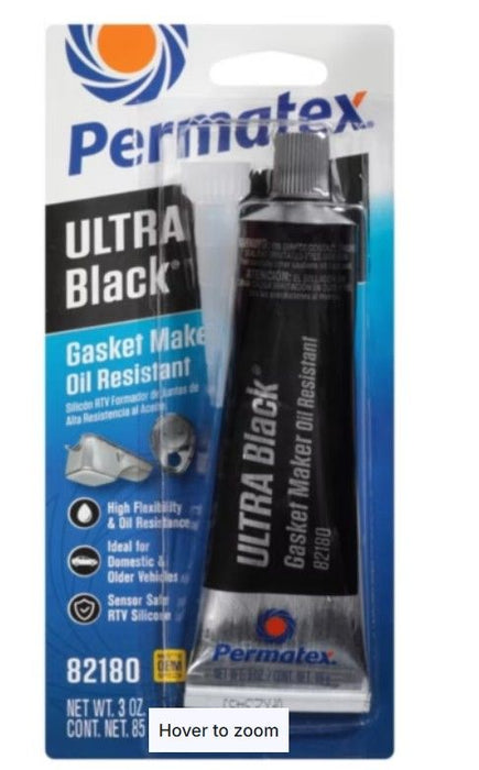 Ptx ultra black silicone