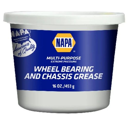 Grasa napa multiusos para rodamientos 1 libra