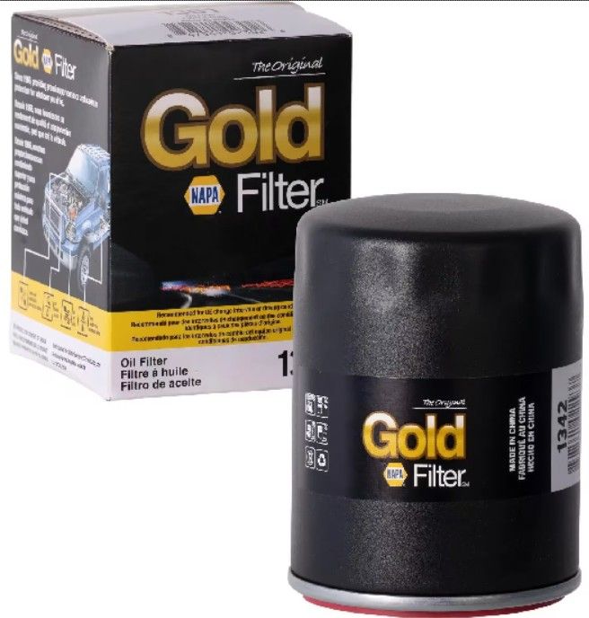Filtro de aceite napa (gold)
