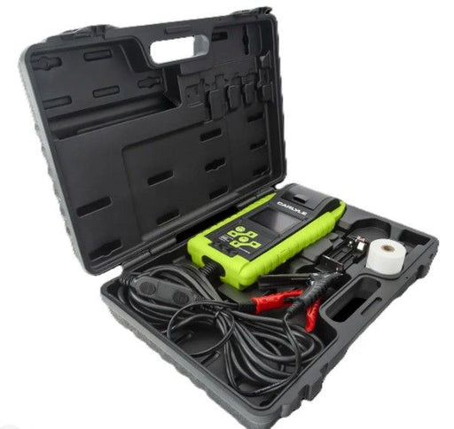 Tester para probar baterias heavy duty