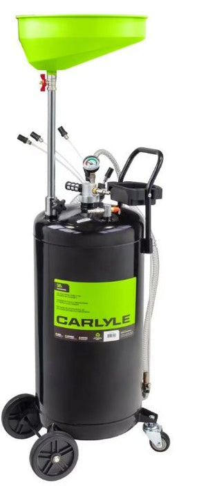 Drenador carlyle de 90 litros