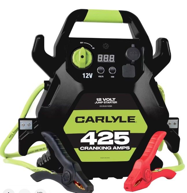 Arrancador carlyle 425a