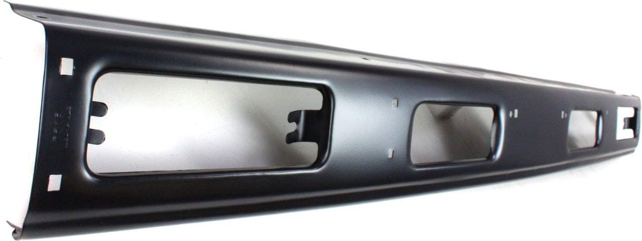 Bumper frontal nissan 720 1983 - 1993 metálico cromado versión americana
PRECIOS INCLUYEN I.S.V.