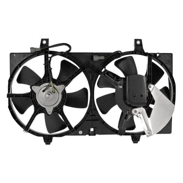 Ventiladora de radiador y aire acondicionado nissan sentra 2000 - 2006 juego sedán versión americana