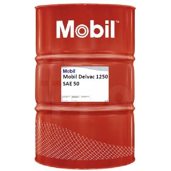 Mobil delvac 1250 aceite monogrado  sae 50 para motores diesel de servicio pesado.
PRECIOS INCLUYEN I.S.V.