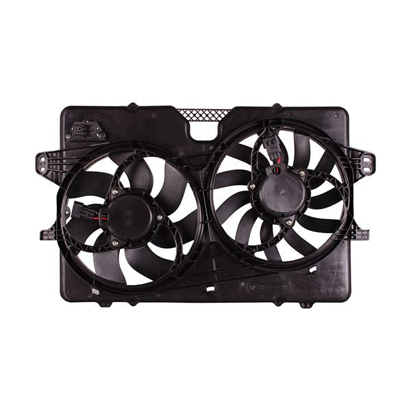 Ventiladora de radiador y aire acondicionado ford escape 2008 - 2012 / mazda tribute 2008 - 2012 versión americana
PRECIOS INCLUYEN I.S.V.