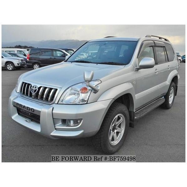 Vidrio frontal toyota land cruiser prado 2003 - 2009 versión japonesa
PRECIOS INCLUYEN I.S.V.